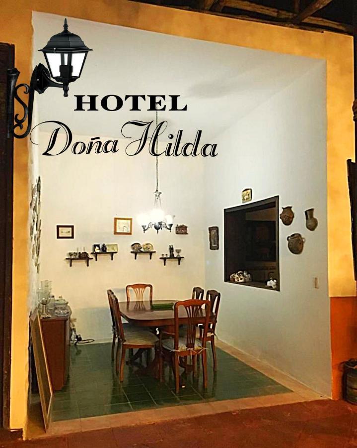 Hotel Dona Hilda San Martin  Εξωτερικό φωτογραφία