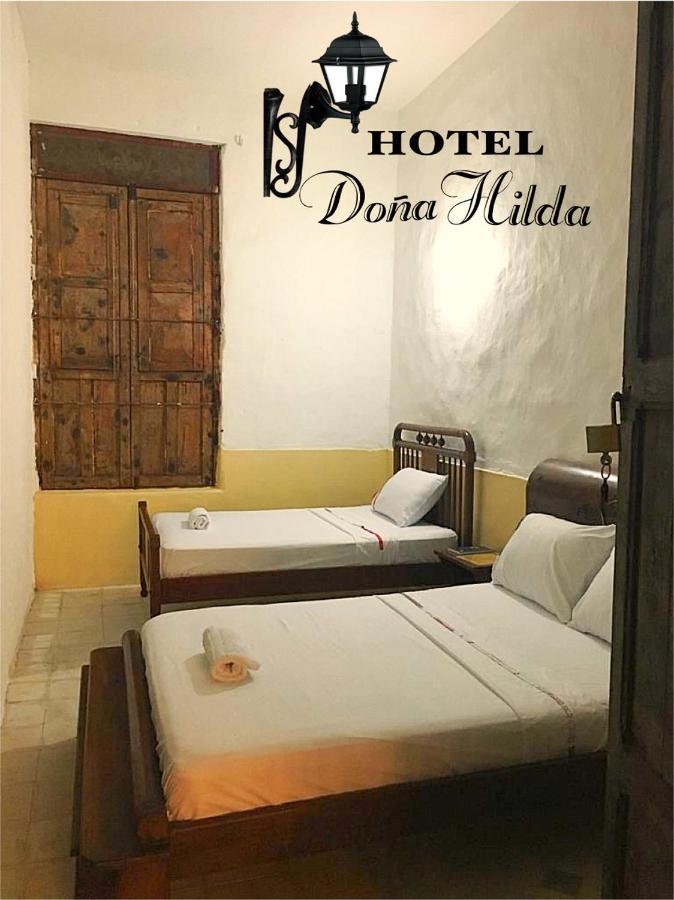 Hotel Dona Hilda San Martin  Εξωτερικό φωτογραφία
