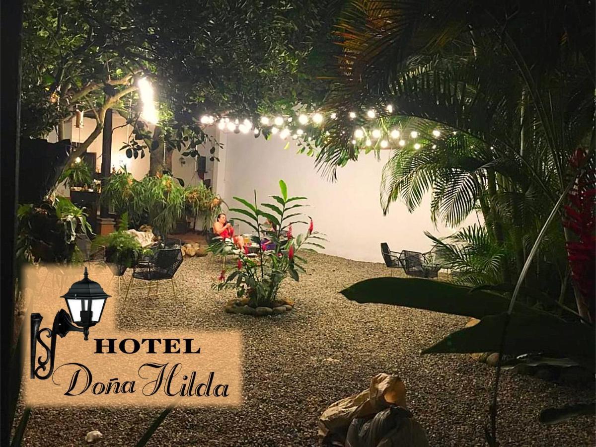 Hotel Dona Hilda San Martin  Εξωτερικό φωτογραφία