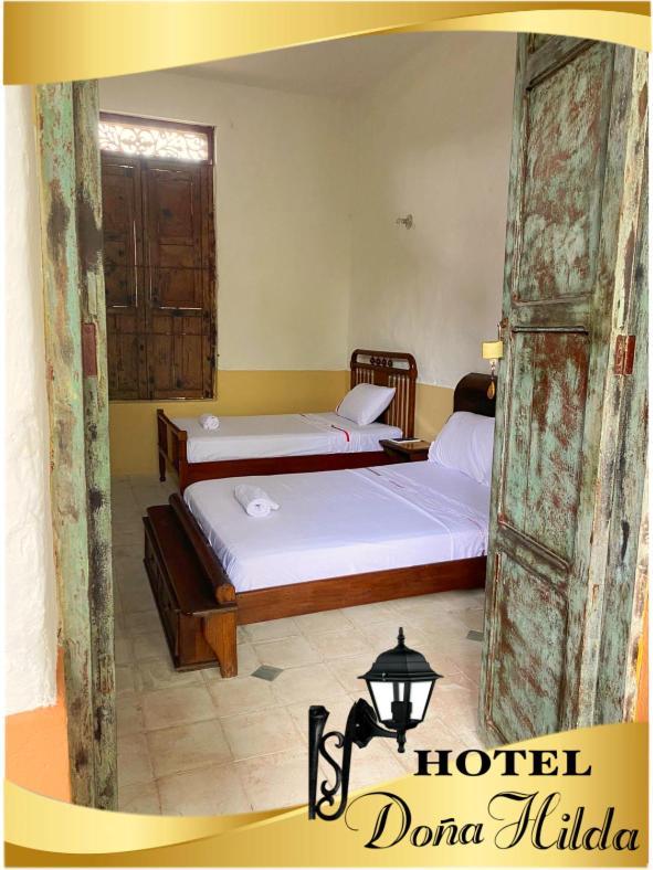 Hotel Dona Hilda San Martin  Εξωτερικό φωτογραφία