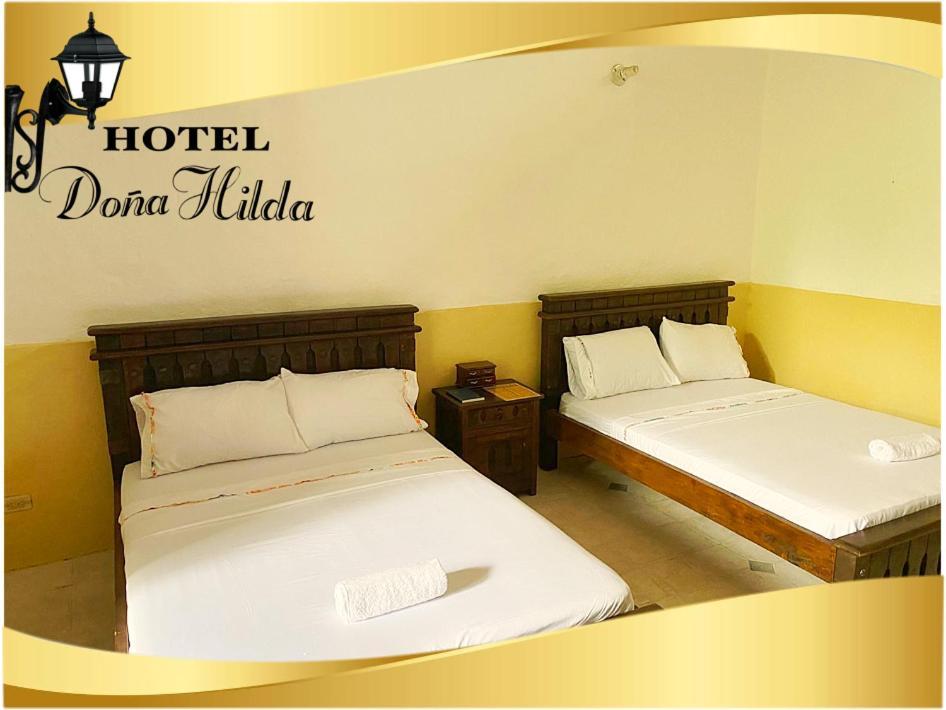 Hotel Dona Hilda San Martin  Εξωτερικό φωτογραφία