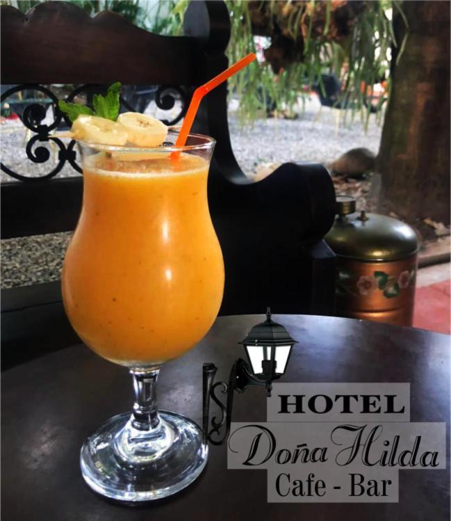 Hotel Dona Hilda San Martin  Εξωτερικό φωτογραφία