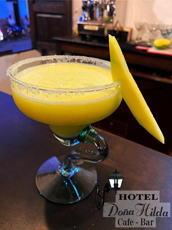 Hotel Dona Hilda San Martin  Εξωτερικό φωτογραφία