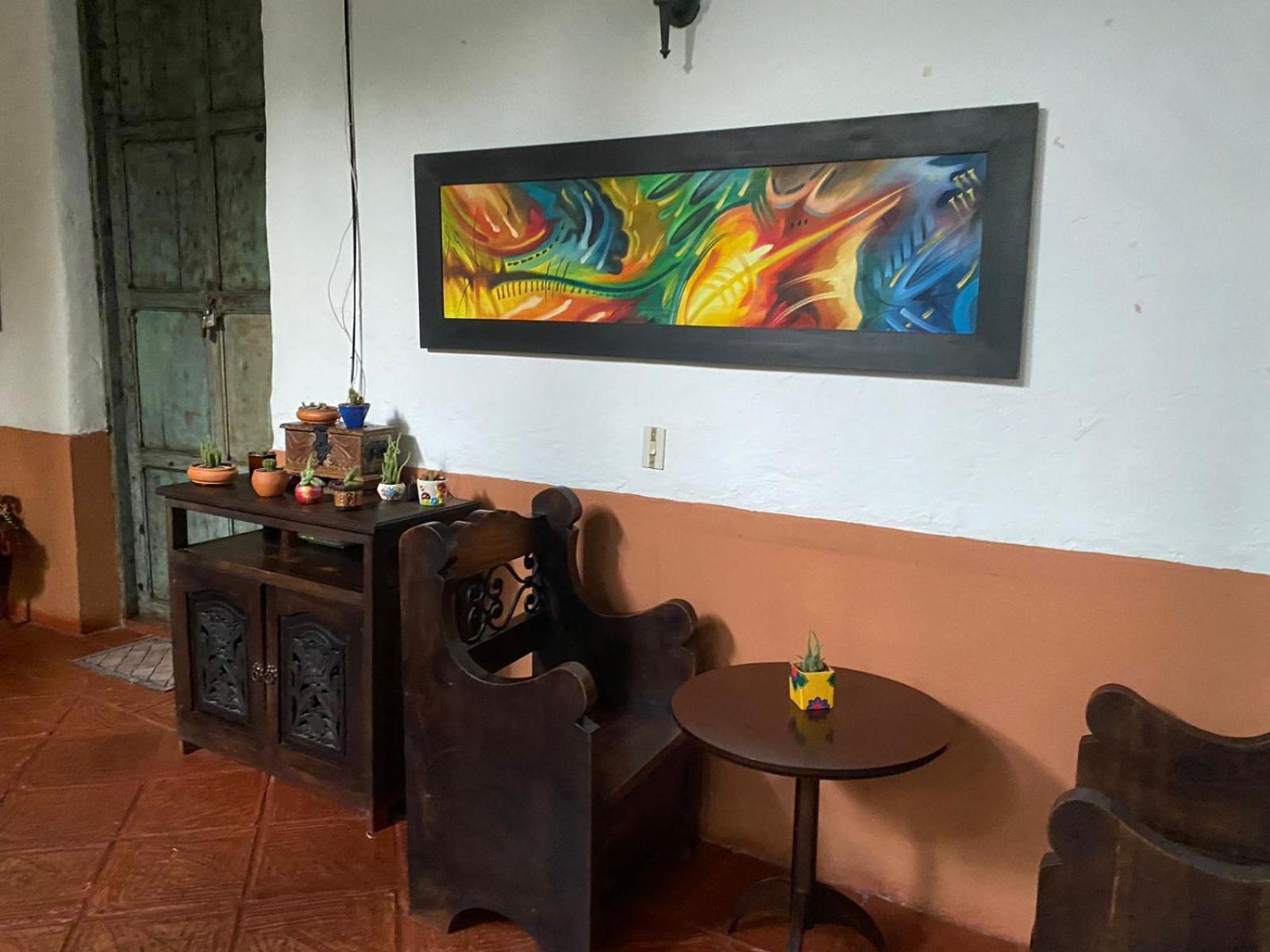 Hotel Dona Hilda San Martin  Εξωτερικό φωτογραφία