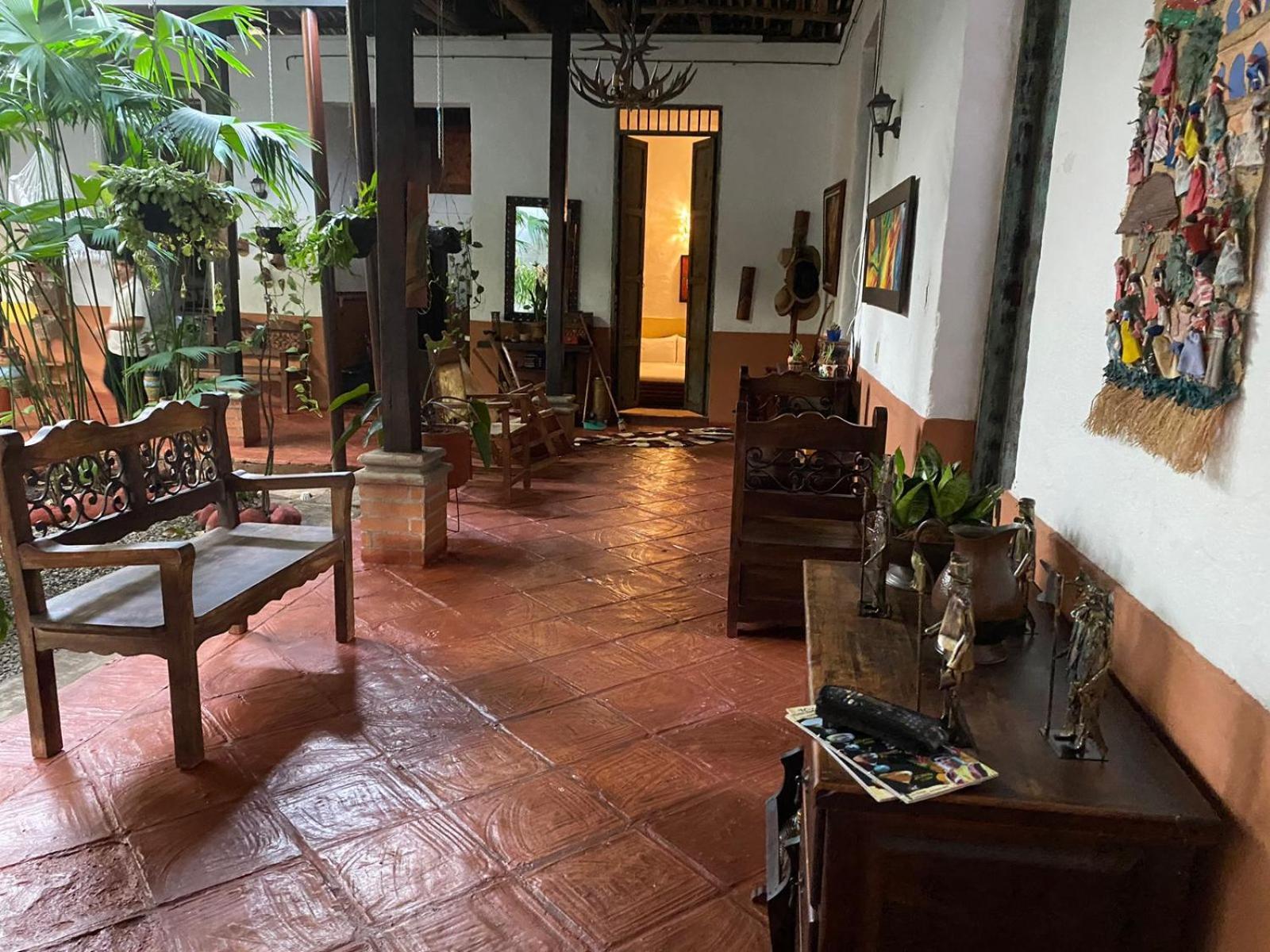 Hotel Dona Hilda San Martin  Εξωτερικό φωτογραφία