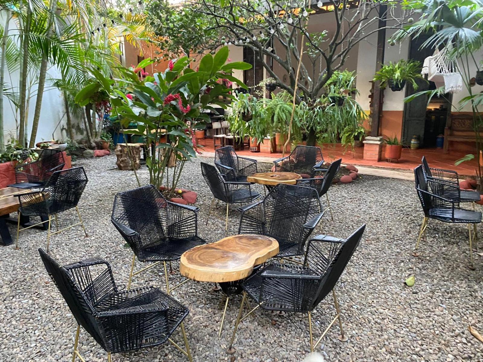 Hotel Dona Hilda San Martin  Εξωτερικό φωτογραφία