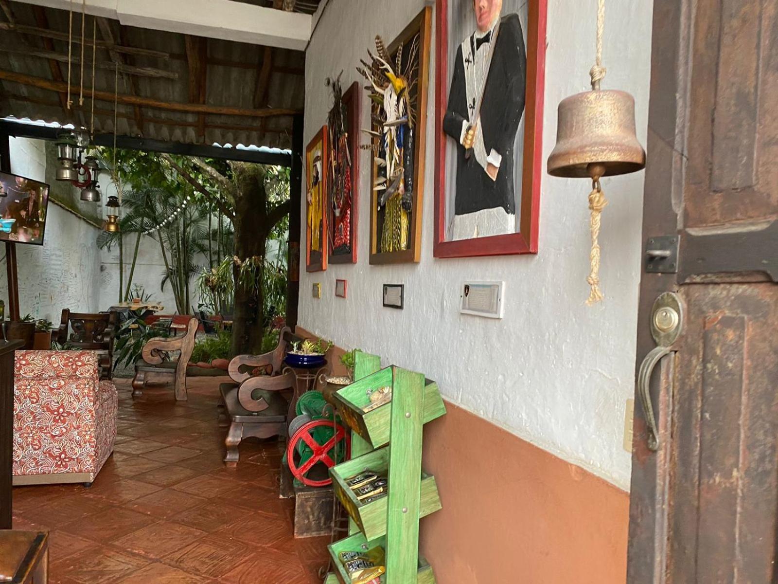 Hotel Dona Hilda San Martin  Εξωτερικό φωτογραφία