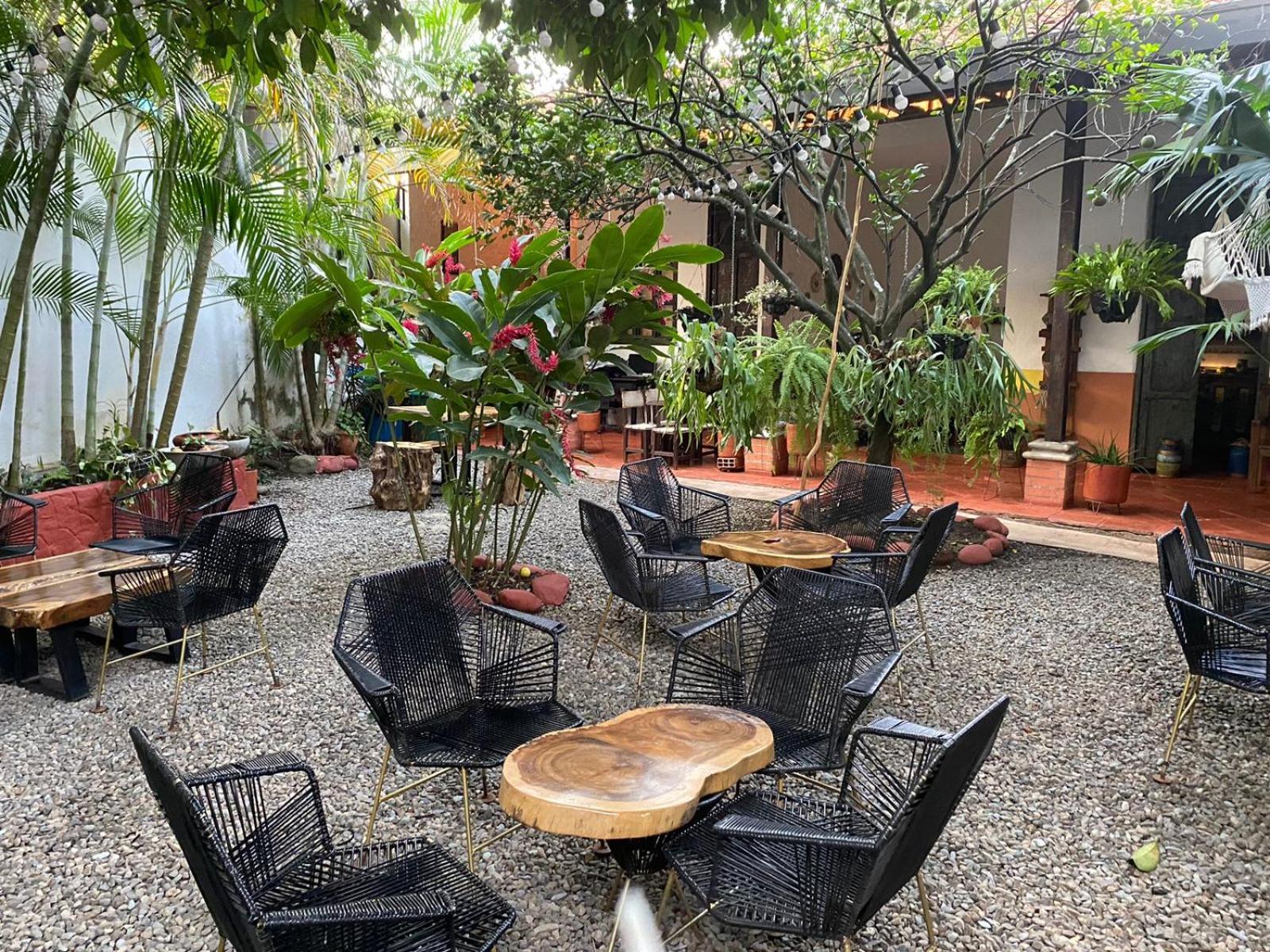 Hotel Dona Hilda San Martin  Εξωτερικό φωτογραφία