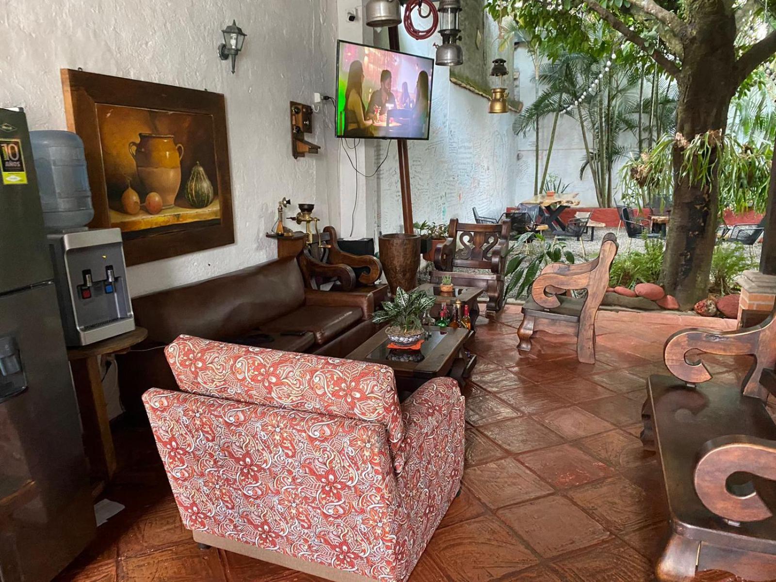 Hotel Dona Hilda San Martin  Εξωτερικό φωτογραφία